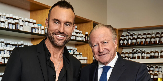 TFWA: Philipp Plein показали No Limit$ Gold на выставке в Каннах