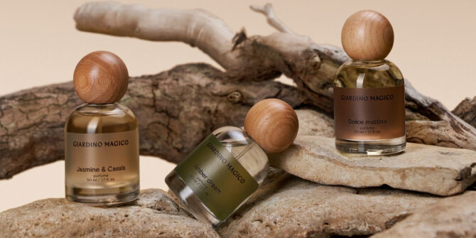 Lusso, Velvet Oud и Velvet Sweet Oud — трио новых ароматов от Giardino Magico