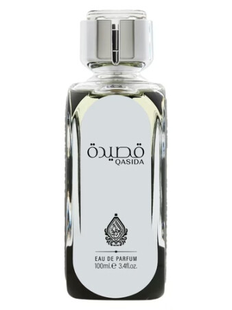 House of Perfumes Qasida Silver