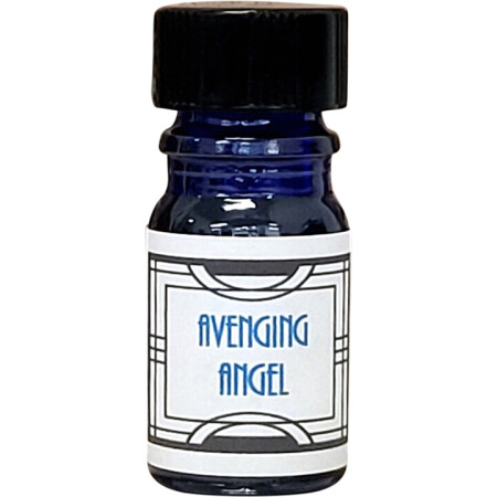 Nui Cobalt Designs Avenging Angel