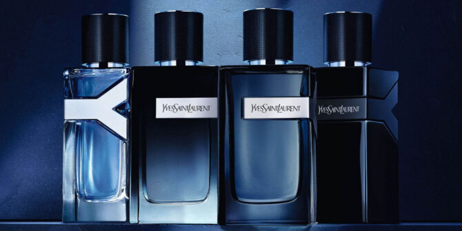 Yves Saint Laurent показали фланкер Y Eau de Parfum Intense