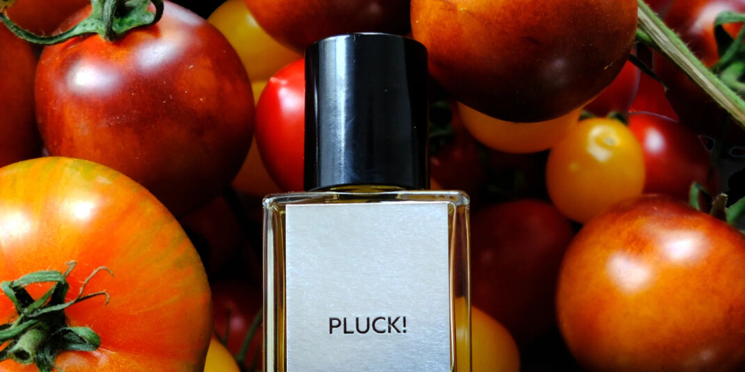 Pluck! – новый аромат от Jorum Studio, вдохновлённый томатами