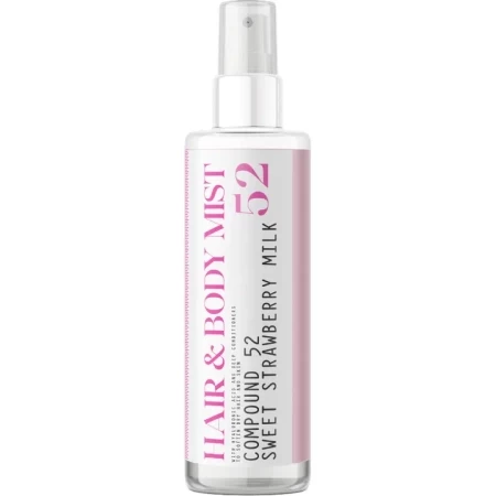 MIIM.MIIC No 52 Sweet Strawberry Milk Hair & Body Mist