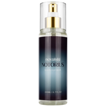 Novalski Notorius Body Splash