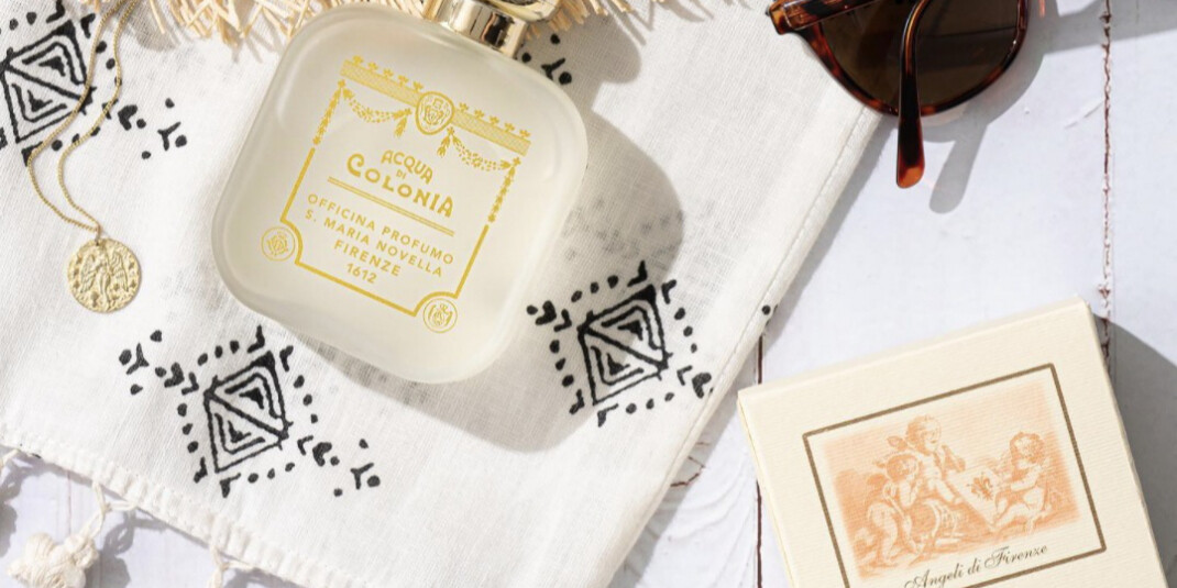 Santa Maria Novella представили кампейн Firenze 1221