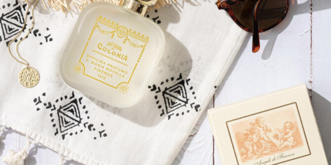 Santa Maria Novella представили кампейн Firenze 1221