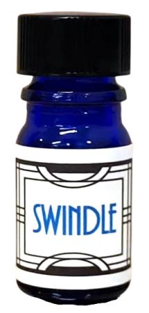 Nui Cobalt Designs Swindle: Frosted Lemon Cake