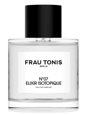 Frau Tonis Parfum No. 07 Elixir Isotopique