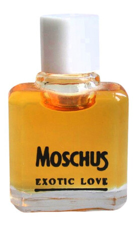 Moschus exotic love online perfume