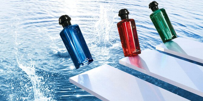 Hermès этим летом выпустят Eau de Basilic Pourpre