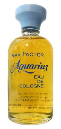 Max Factor Aquarius Eau de Cologne