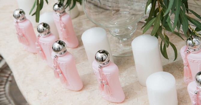 Запуск новинки Delina от Parfums de Marly