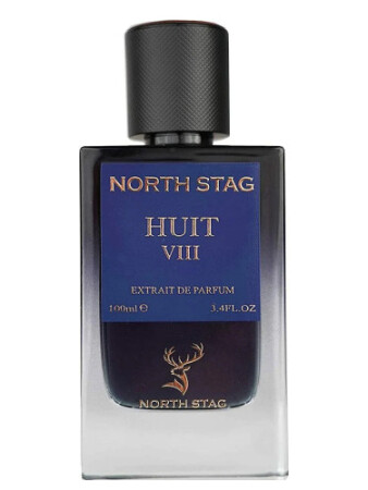 North Stag Huit VIII