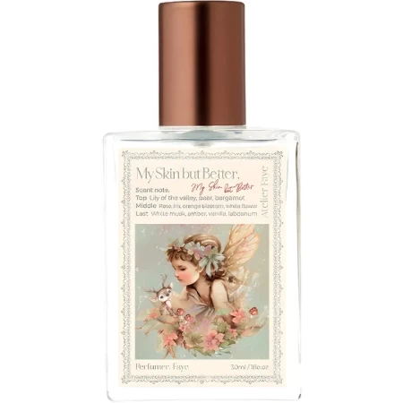 Atelier Faye My Skin but Better