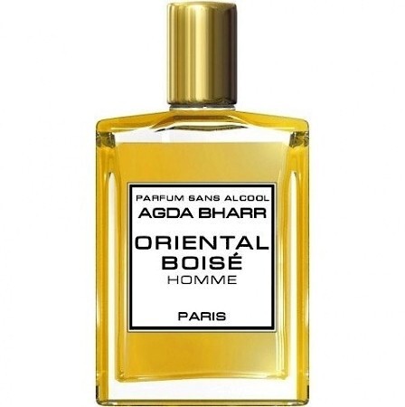 Agda Bharr Oriental Boisé