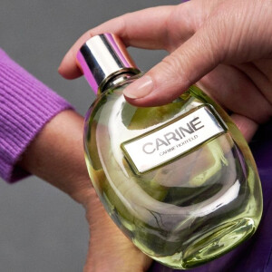 Карин Ройтфельд представляет новый аромат Forgive Me