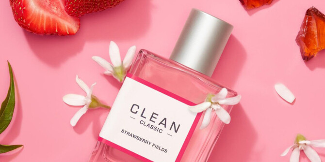 Clean анонсировали выход нового цветочно-фруктового аромата Strawberry Fields 