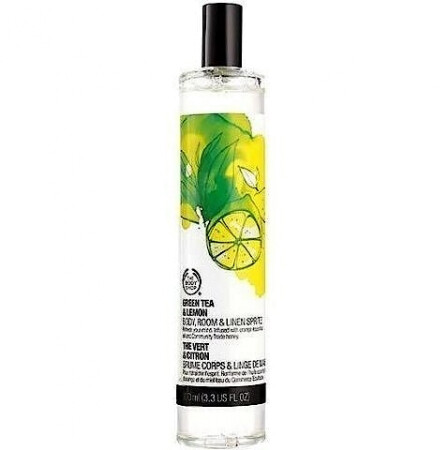 The Body Shop Green Tea & Lemon