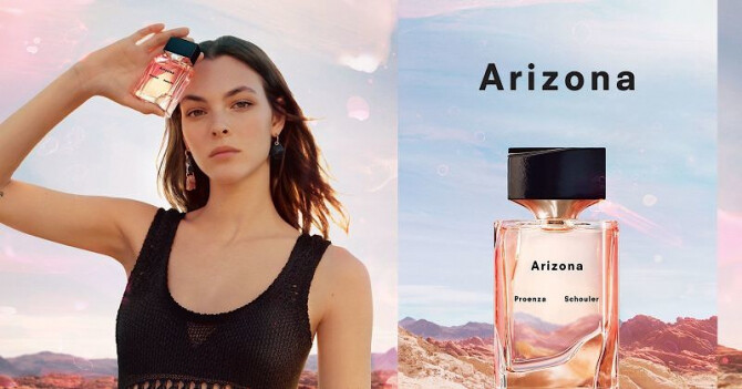 Arizona: дебютный аромат от Proenza Schouler уже в продаже