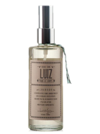 Eaux Parfums Eau de Luiz