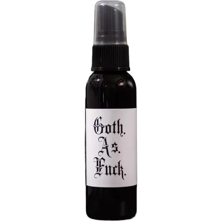 Sucreabeille Goth. As. Fuck. Body Mist