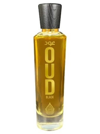 House of Perfumes Oud Black