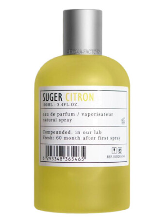 ARO-FAC Aroma Factory Suger Citron