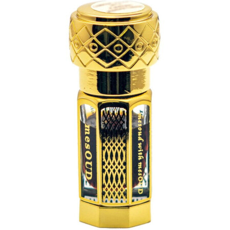 mesOUD Sumbawa Black Oud