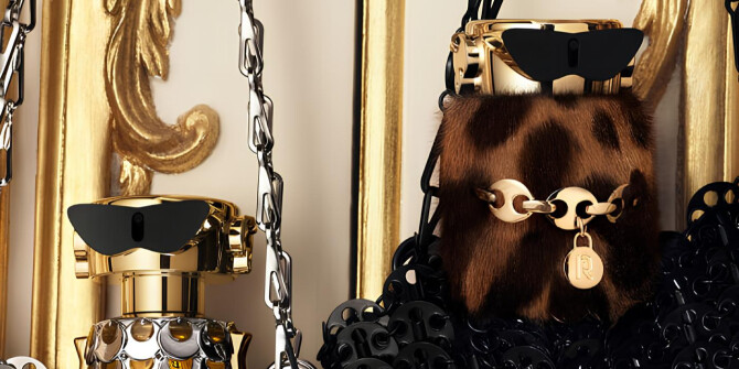 Rabanne представляют лимитированный аромат Fame Feline