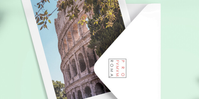 Profumum Roma посвятили Dolci Pensieri «сладким мыслям»