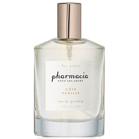 Anthropologie Pharmacia - Côte Vanille