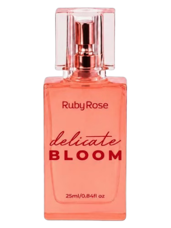 Ruby Rose Delicate Bloom