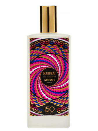Memo Madurai Bloomingdale's 150th Anniversary Exclusive