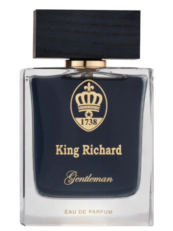Louis Alavia King Richard Gentleman