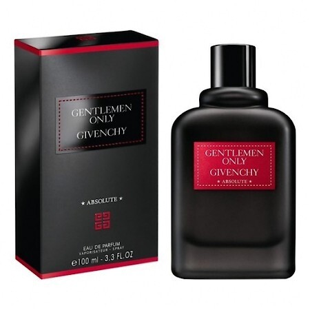 gentlemen only givenchy absolute