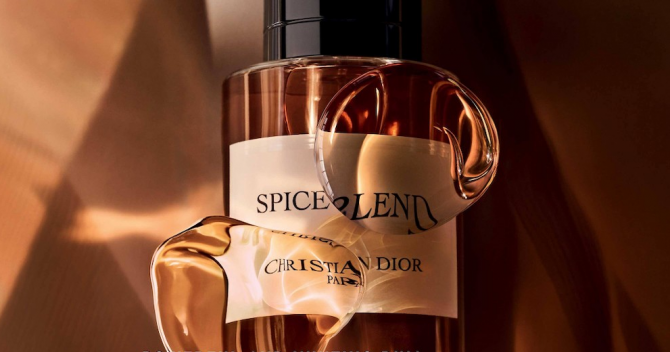 Spice Blend: Франсуа Демаши создал для Dior аромат своих детских воспоминаний