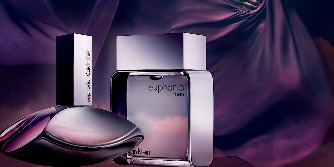 Calvin Klein представили Euphoria Intense с нотами смородины и орхидеи