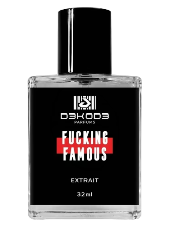 Dekode Parfums Fucking Famous