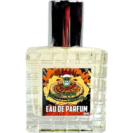 Phoenix Shaving Atomic Apple Pecan Pie Aftershave & Cologne