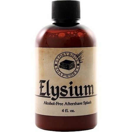 Storybook Soapworks Elysium