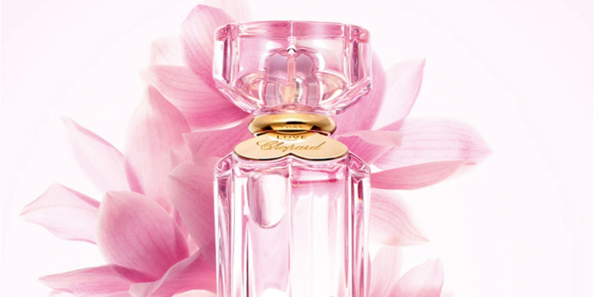 Обновление в серии Love от Chopard – аромат Blooming Love