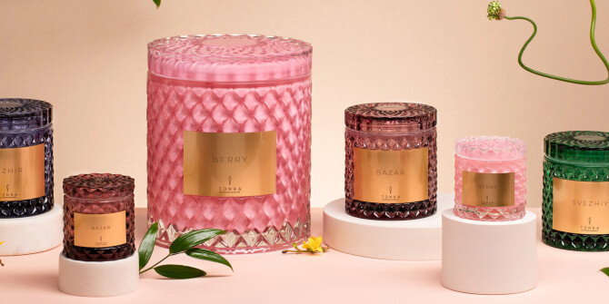 Роскошь и элегантность: аромат Orange Leather в коллекции для дома от Tonka Perfumes Moscow