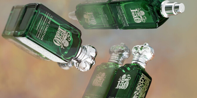 Clive Christian посвятили Contemporary 150-летнему юбилею бренда