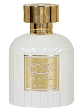 Aalam Al Zaafran Haya