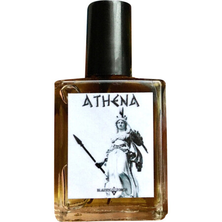 Blazing Torch Athena