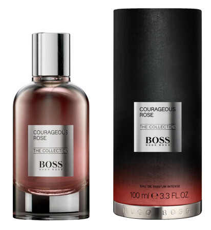 Hugo boss on sale parfum rose