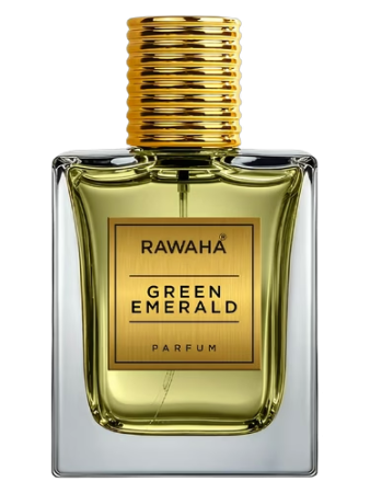 Rawaha Green Emerald