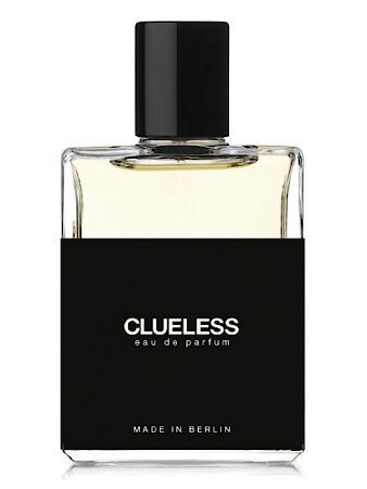 Moth and Rabbit Parfums Clueless