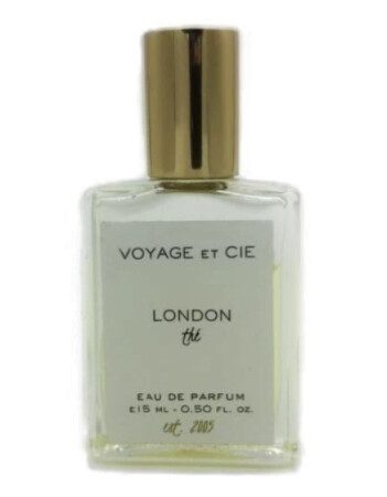 Voyage et Cie London - Thé Parfum Oil Roll-On