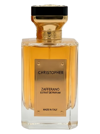Christopher Italy Zafferano